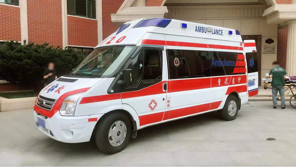 府谷县重症监护救护车